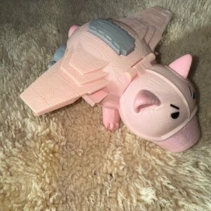 Toy Story 3 Fisher Price Evil Dr Porkchop Spaceship 2009